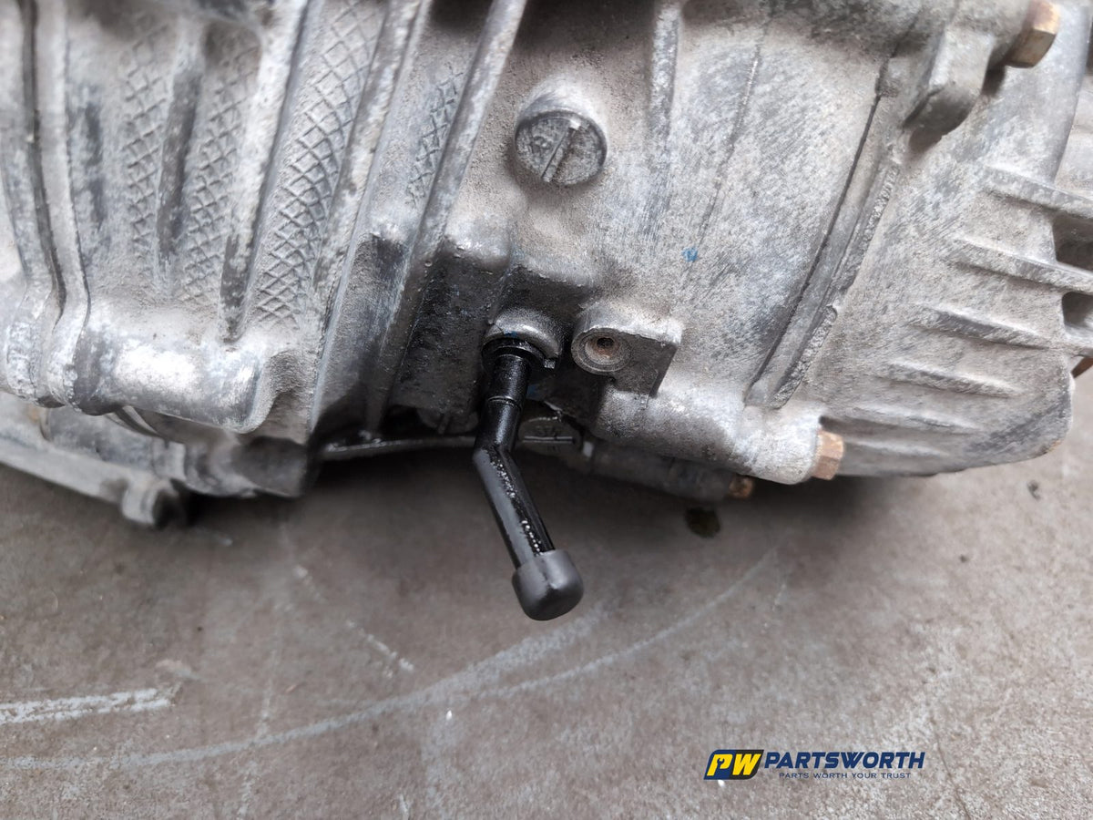 Differential Rear 7
