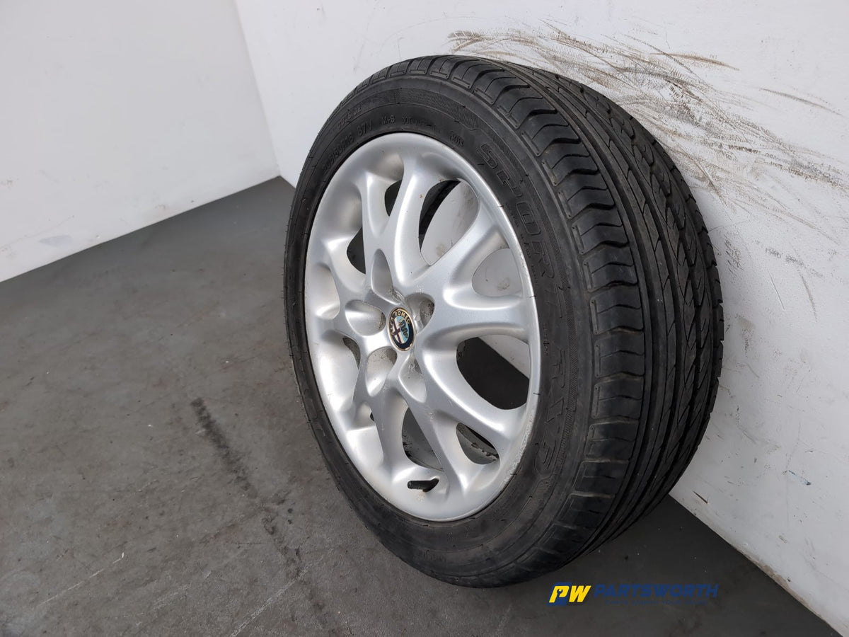 Wheel Road Alloy 7