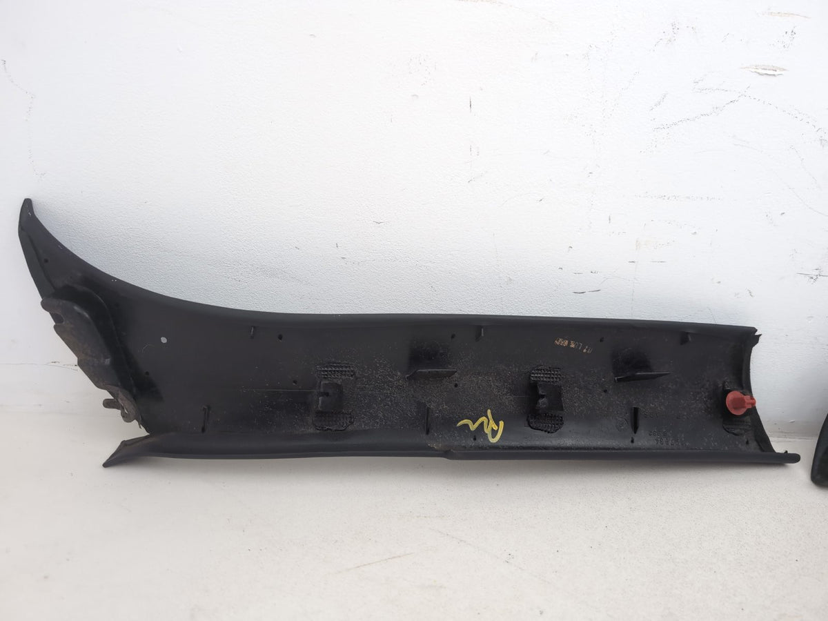 Pair Of Plastic A Pillar Trims 7
