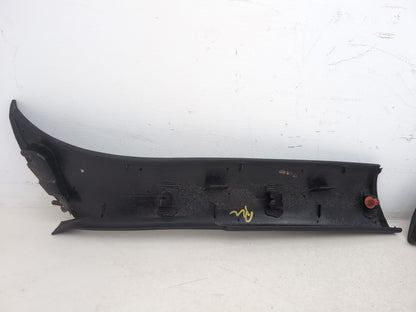 Pair Of Plastic A Pillar Trims 7