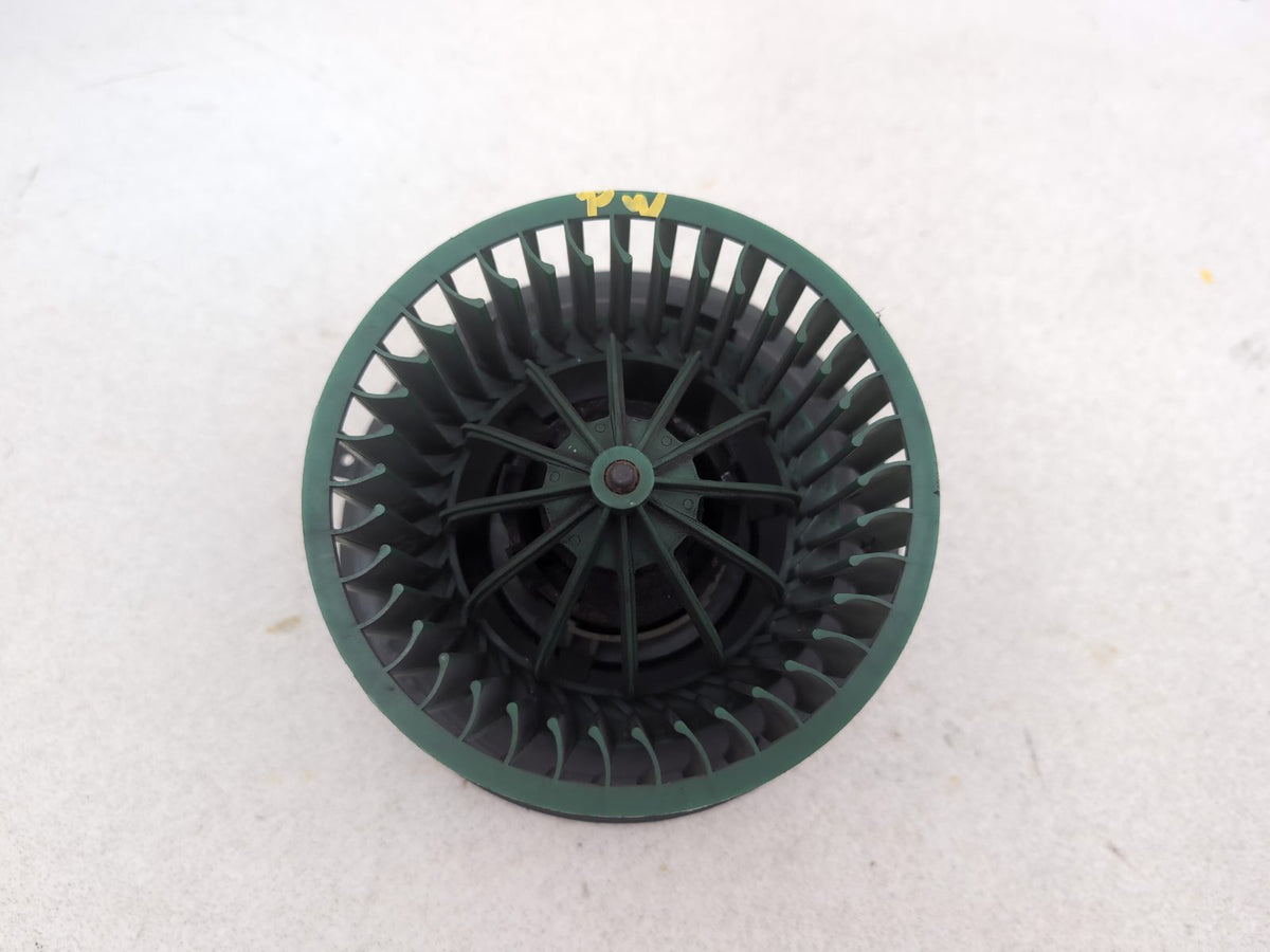 Heater Blower Motor 7