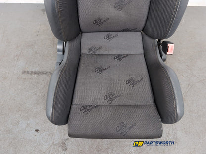 Seat Front RH 7