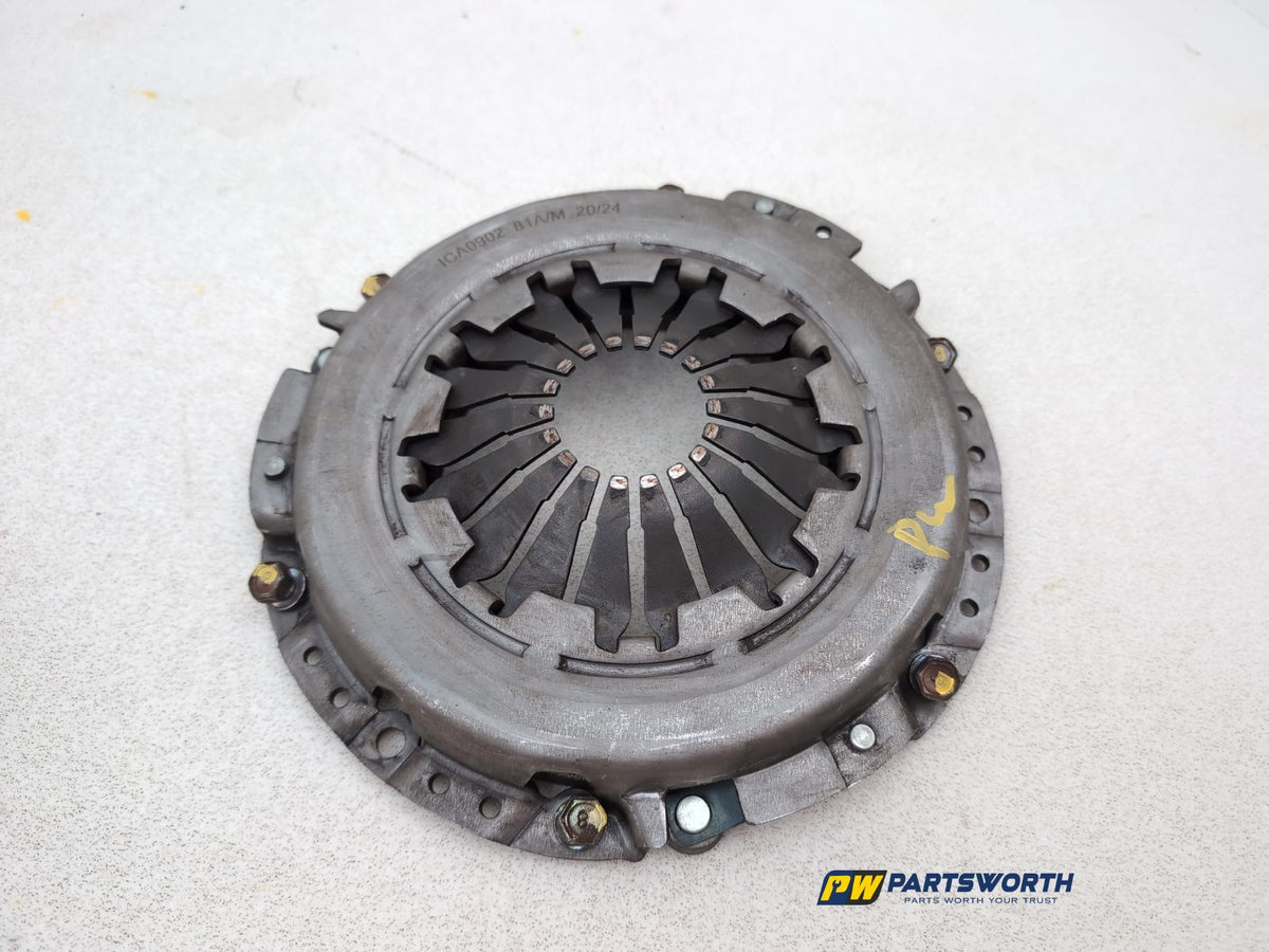 Dual Mass Flywheel 7