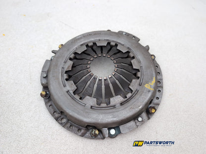 Dual Mass Flywheel 7