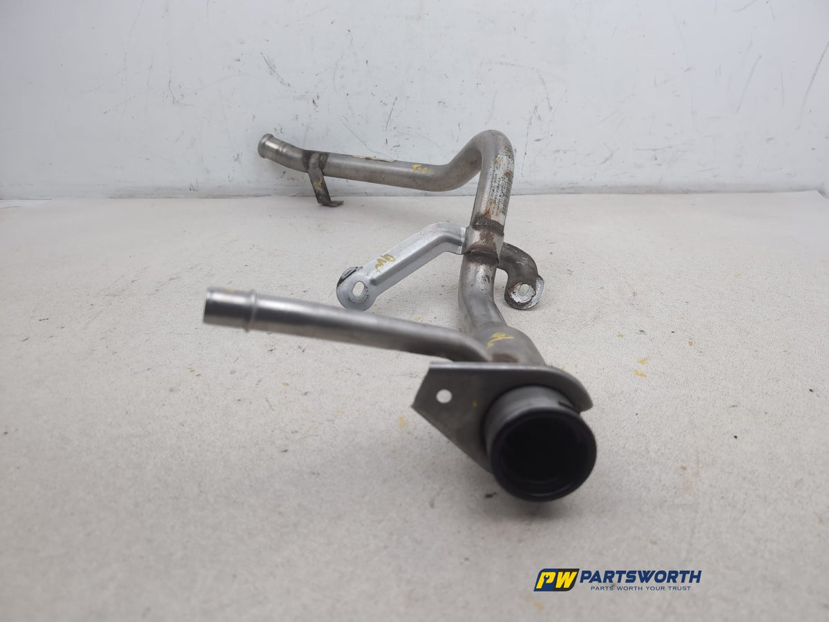 Fuel filler neck 7