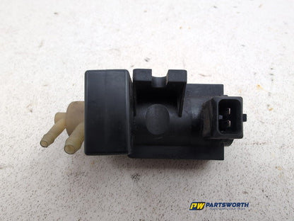 Turbo solenoid valve  7