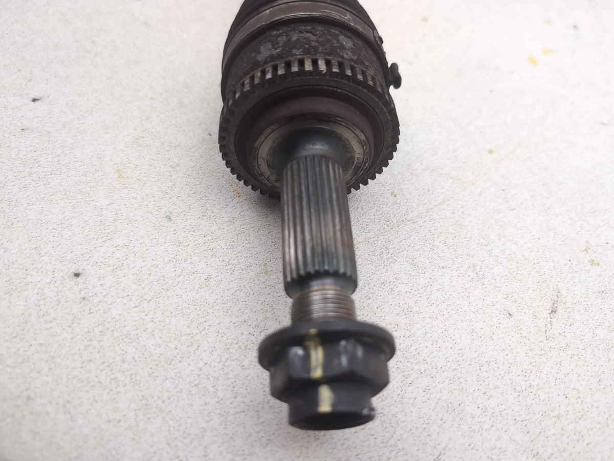 Driveshaft Front RH 7
