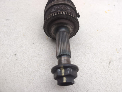 Driveshaft Front RH 7