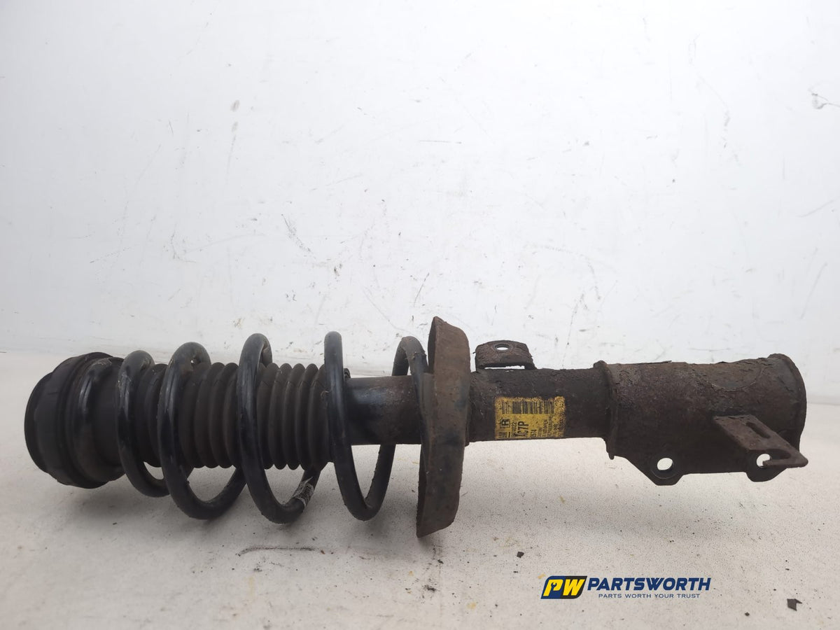 Shock Absorber Front RH 7