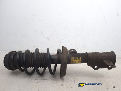Shock Absorber Front RH 7