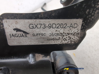 Fuel Filter Assembly 7
