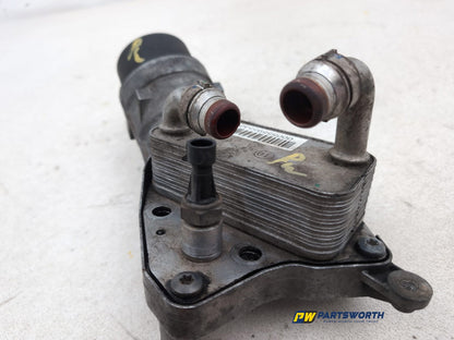 Oil Cooler Engine 7