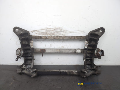 Subframe Assembly Rear 7