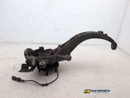 Wheel Hub Front RH 7