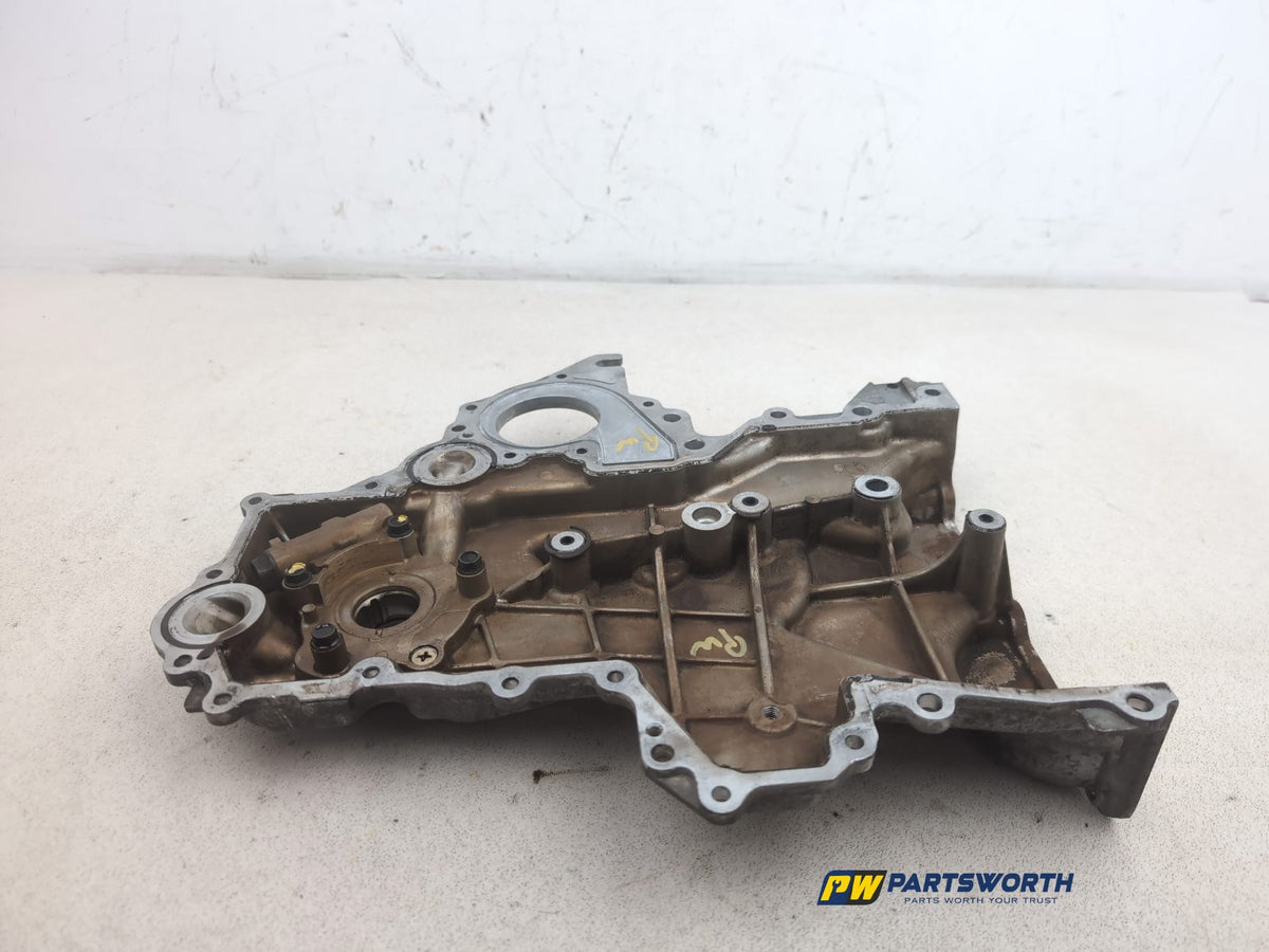 Timing Chain Cover  7