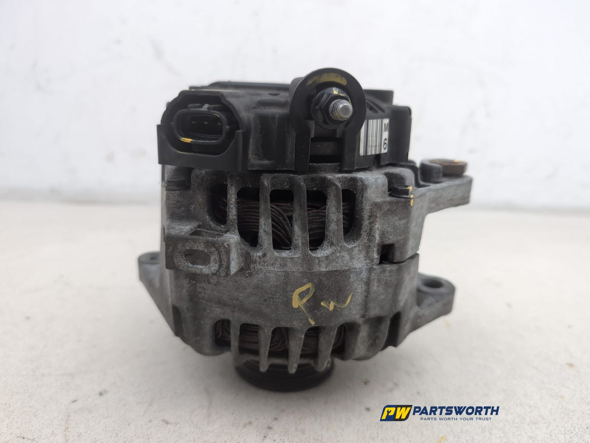 Alternator 7