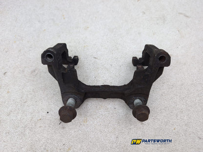 Brake Rear Caliper Support LH 7
