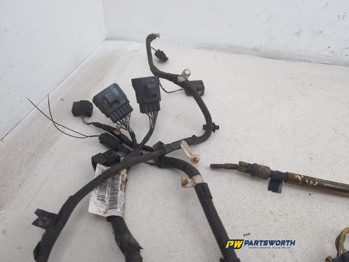 Handbrake Mechanism 7