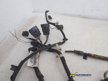 Handbrake Mechanism 7