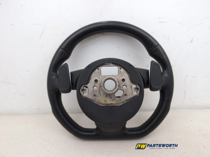 Steering Wheel 7