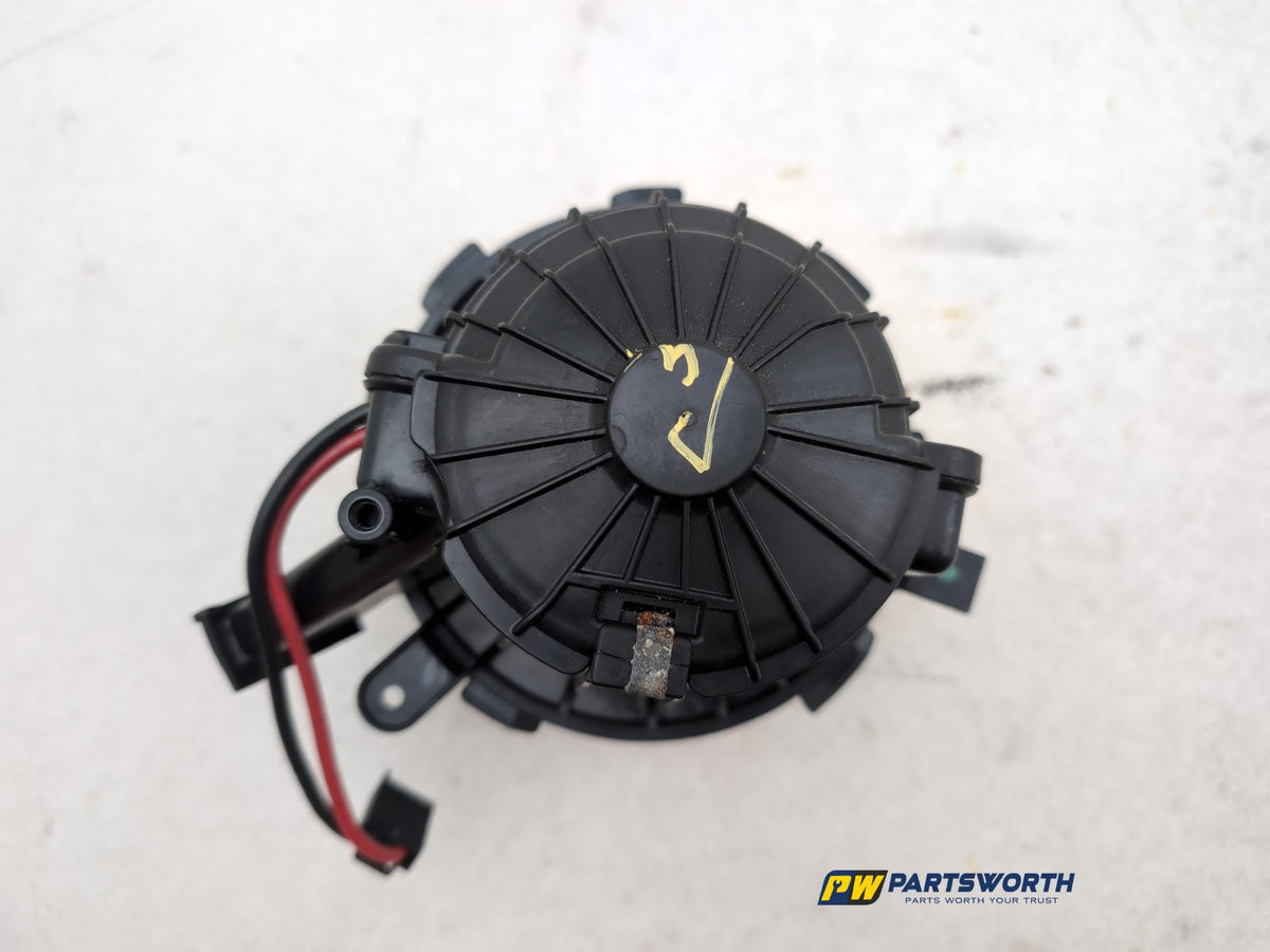 Heater Blower Motor 7