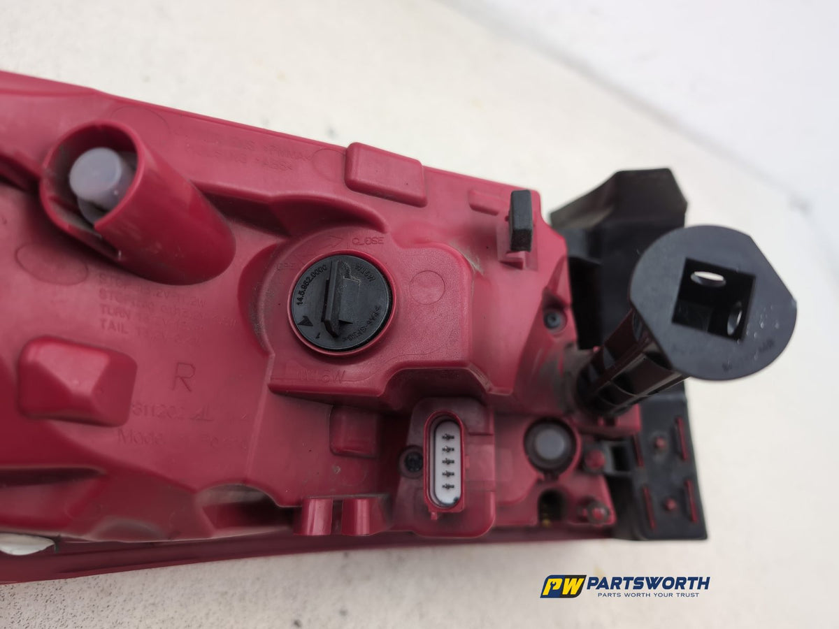 Lamp Assembly Rear RH 7