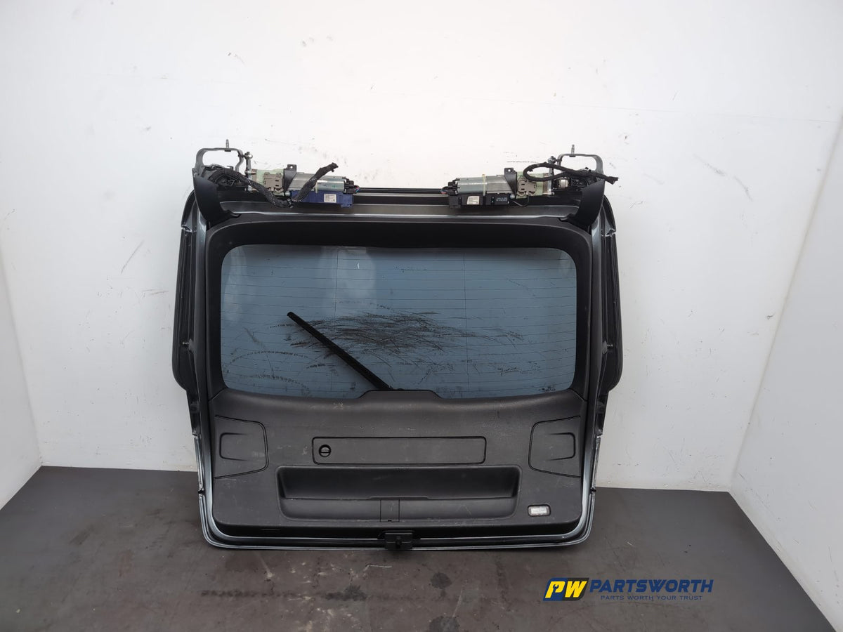 Boot Lid 7