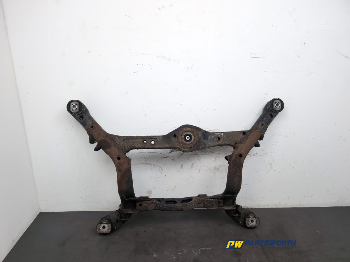Subframe Assembly Rear 7