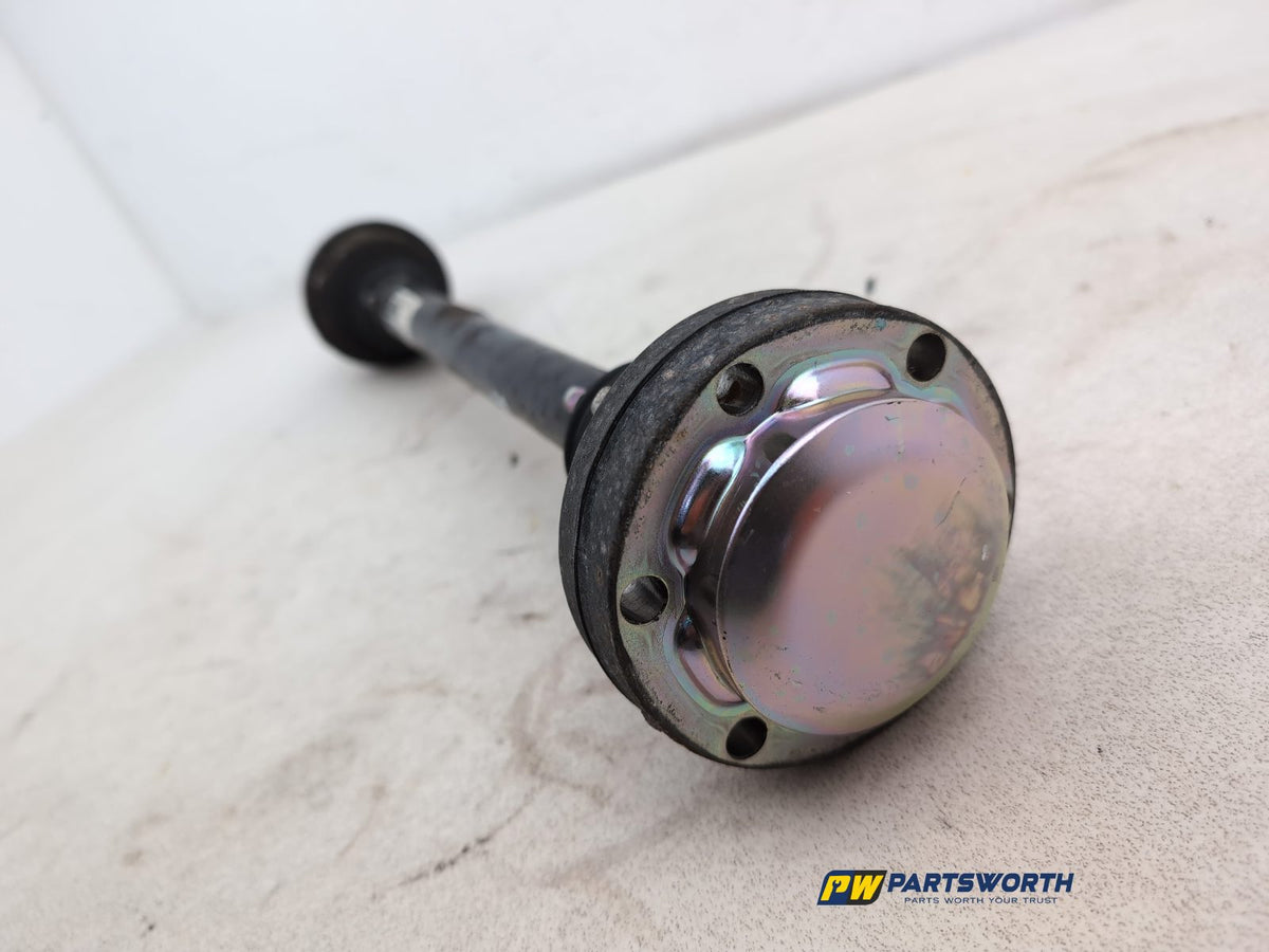 Driveshaft Rear LH 7