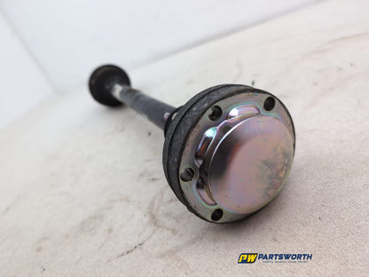 Driveshaft Rear LH 7