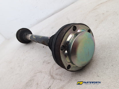 Driveshaft Rear RH 7
