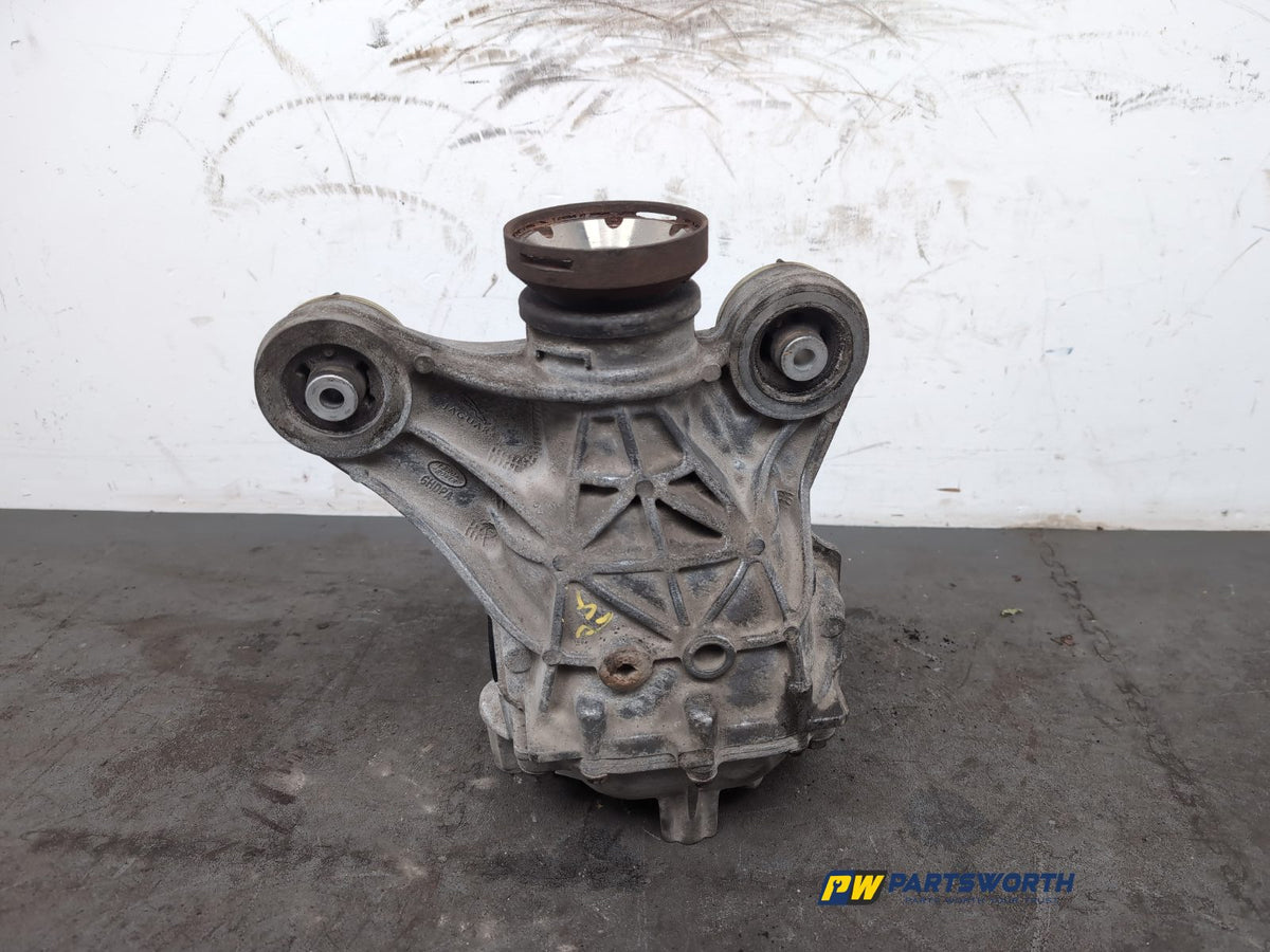 Differential Rear 7