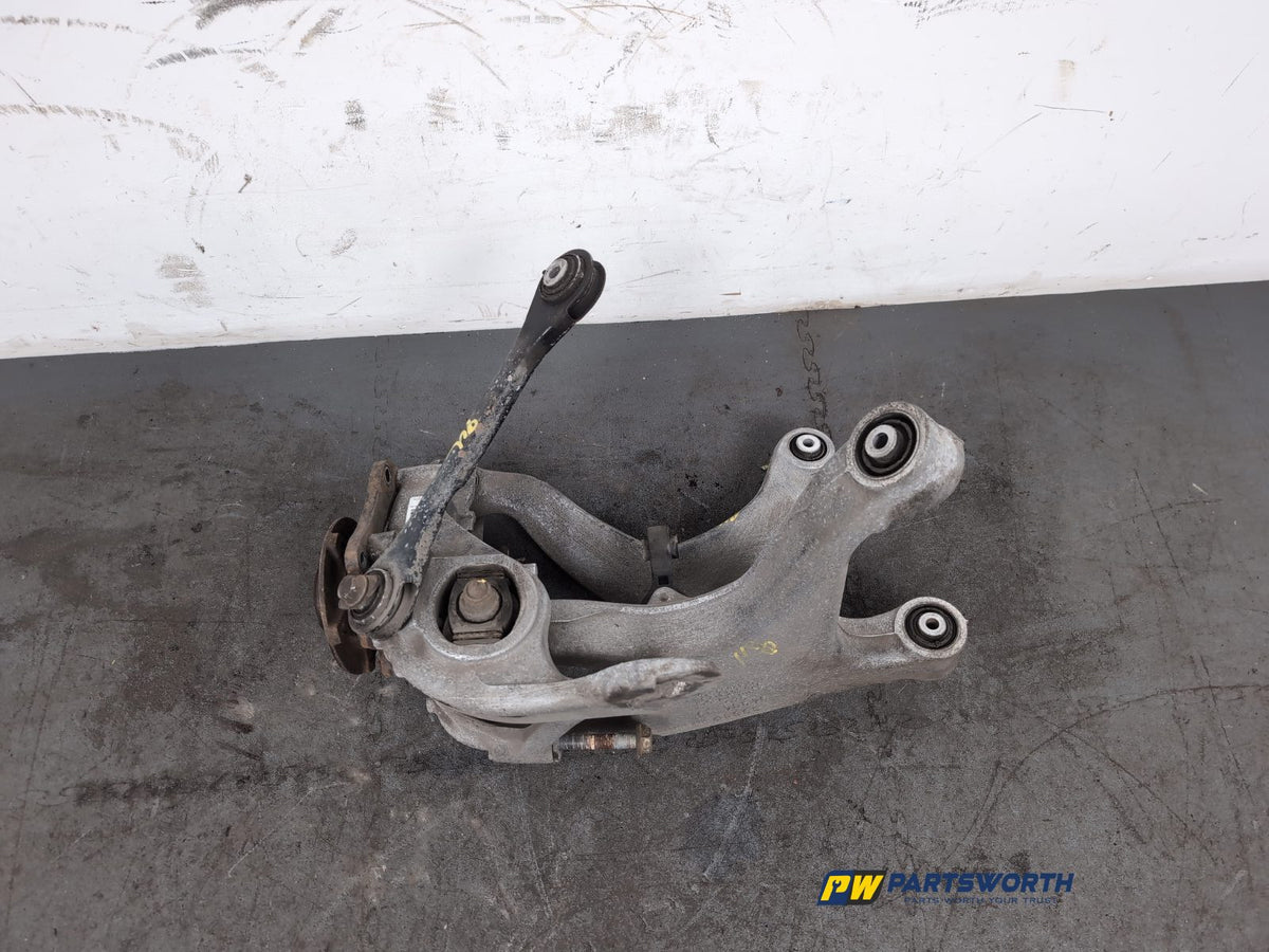 Wheel Hub Rear RH 7