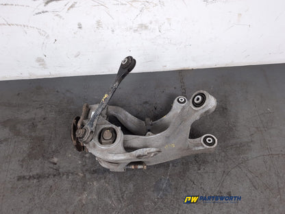 Wheel Hub Rear RH 7