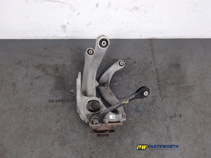 Wheel Hub Rear LH 7