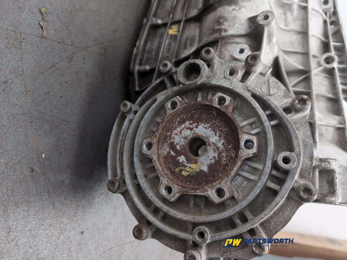 Automatic Transmission Assembly 7
