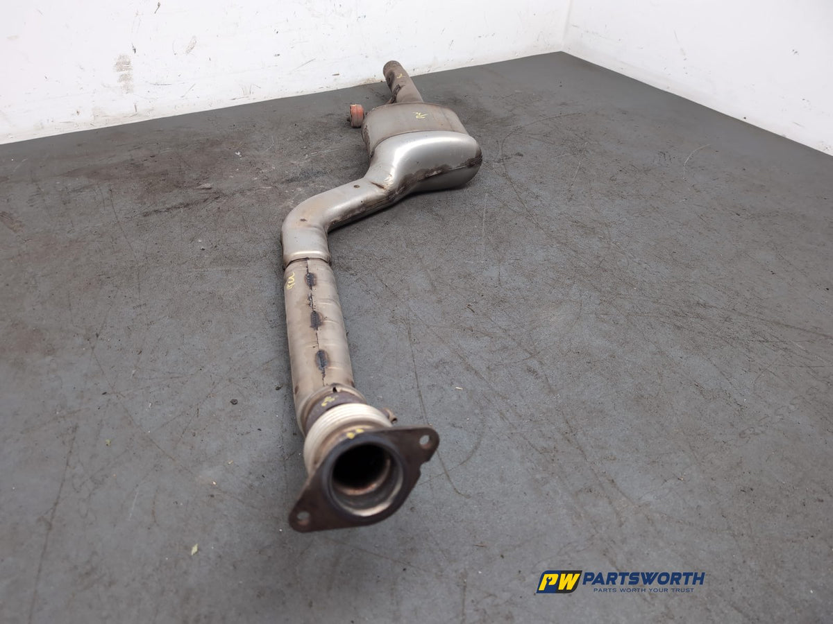 Exhaust Catalytic Converter 7