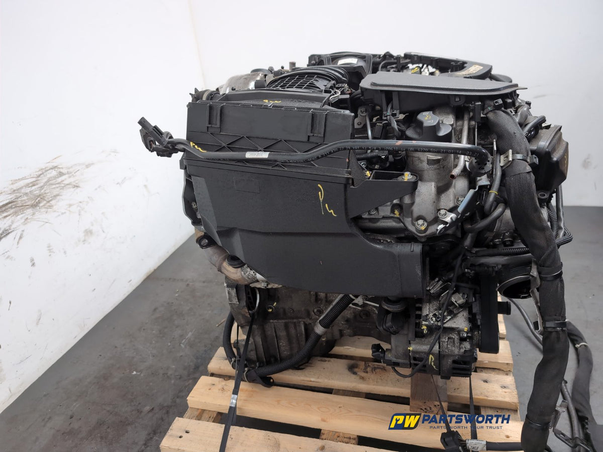 Automatic Engine 7