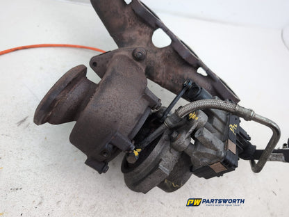 Turbocharger 7