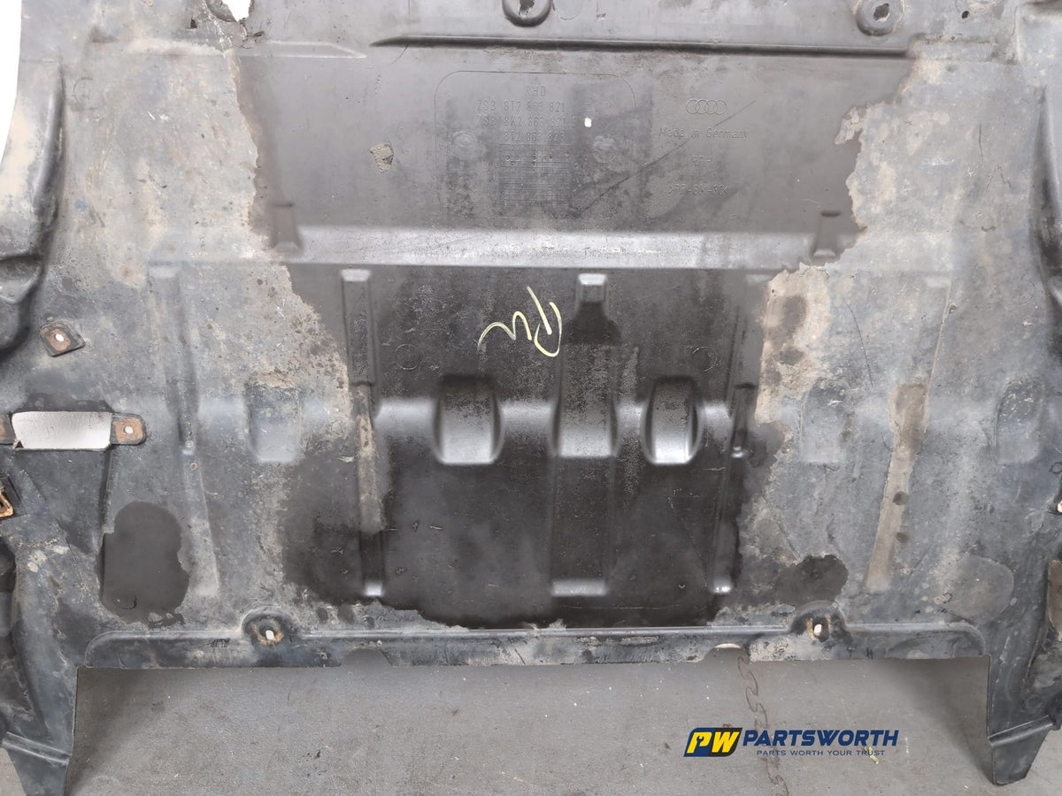Engine Undertray 7