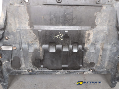 Engine Undertray 7