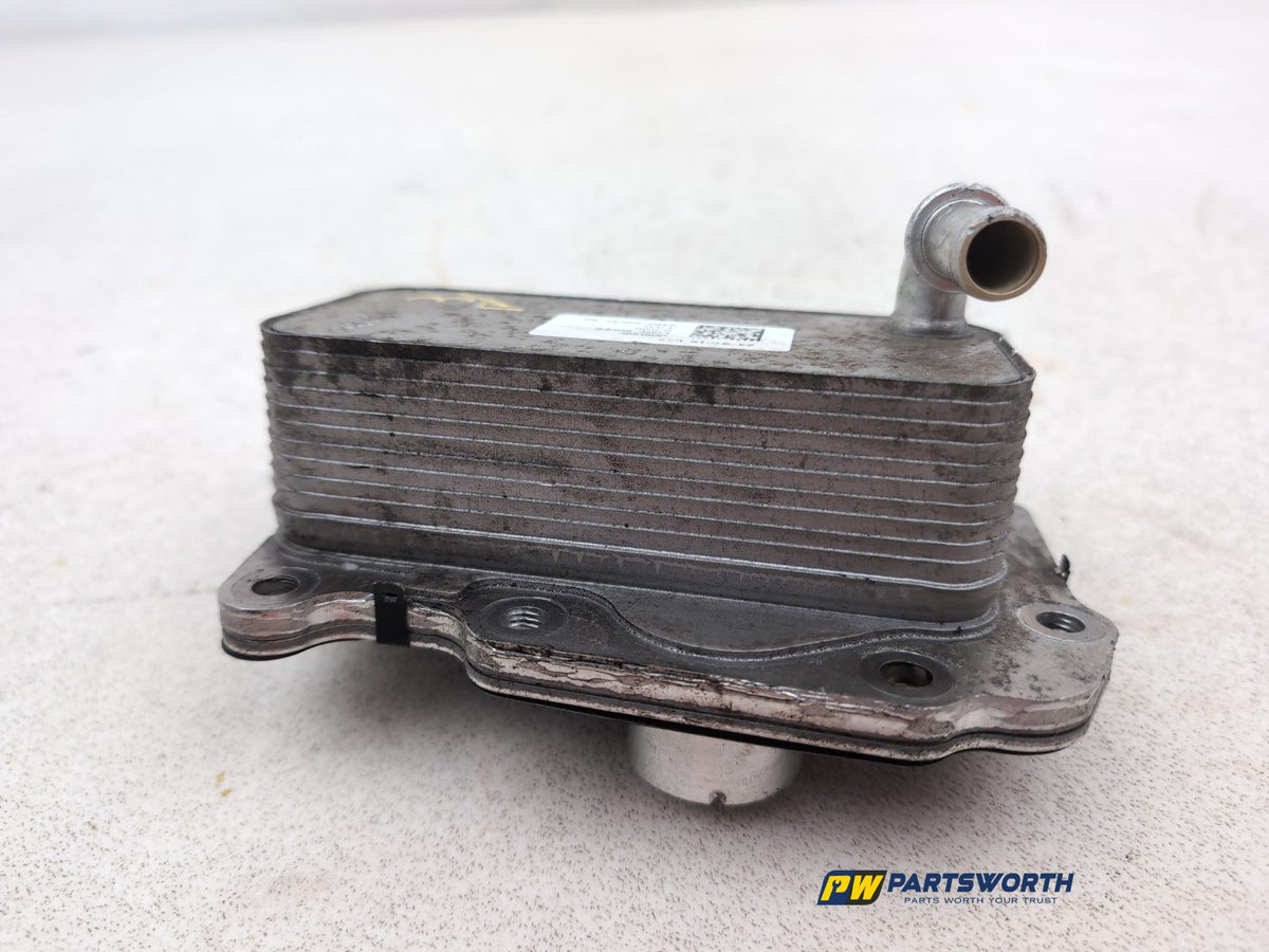 Oil Cooler Engine 7