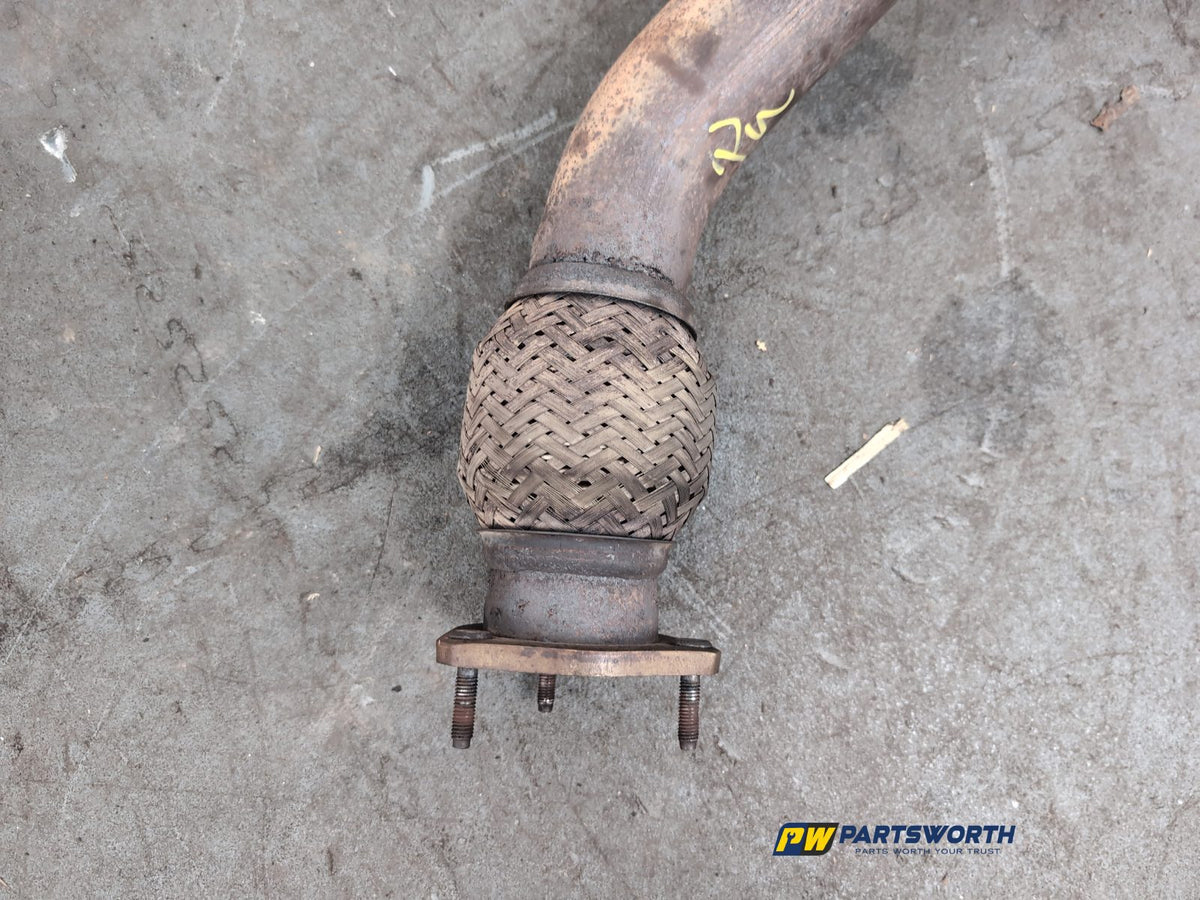 Exhaust Silencer Rear 7