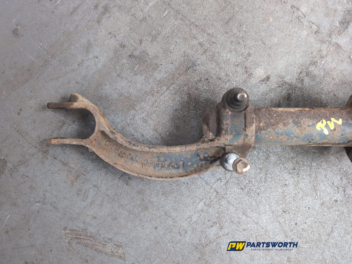 Shock Absorber Front LH 7