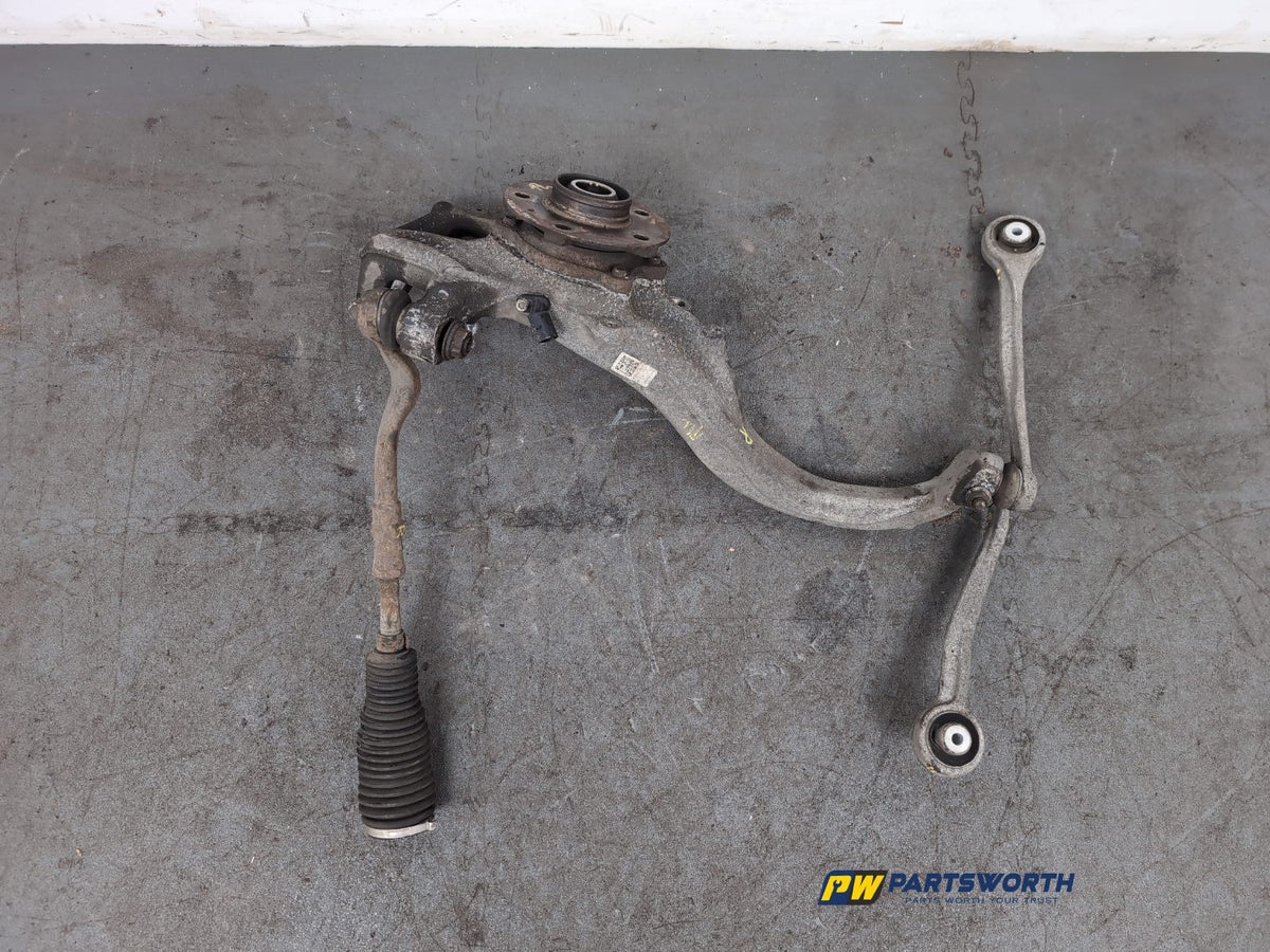 Wheel Hub Front RH 6