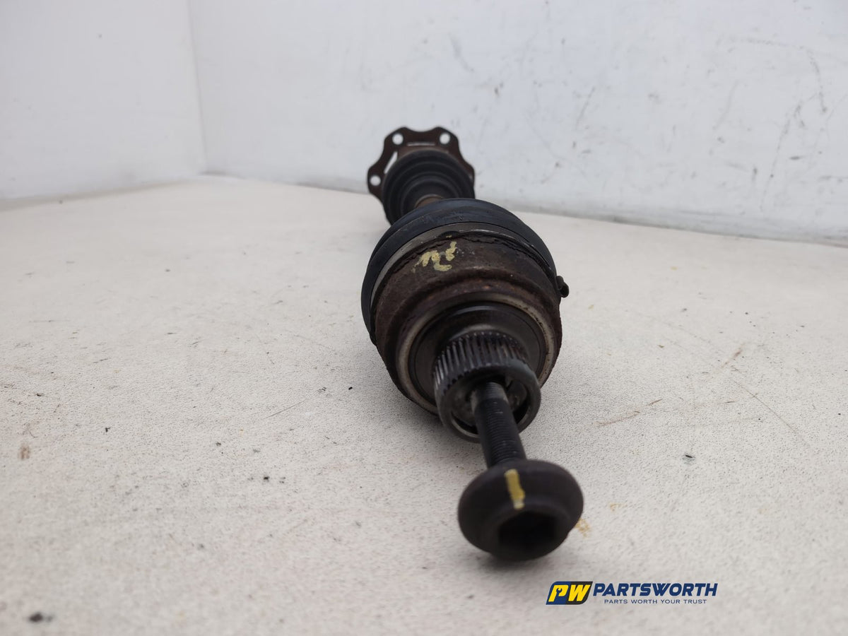 Driveshaft Front RH 7