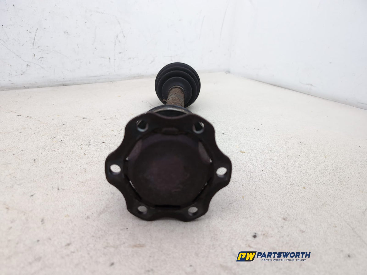 Driveshaft Front LH 7