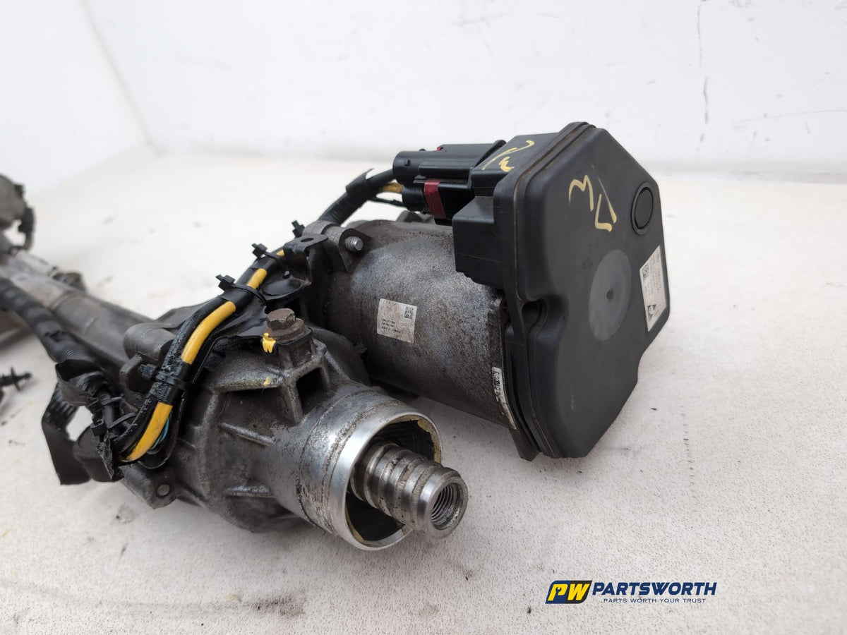 Steering Rack or Box 7