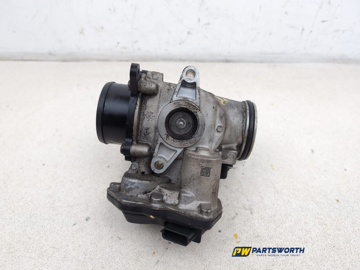 EGR Valve 7
