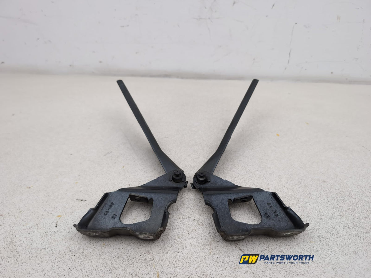 Bonnet Hinges 7